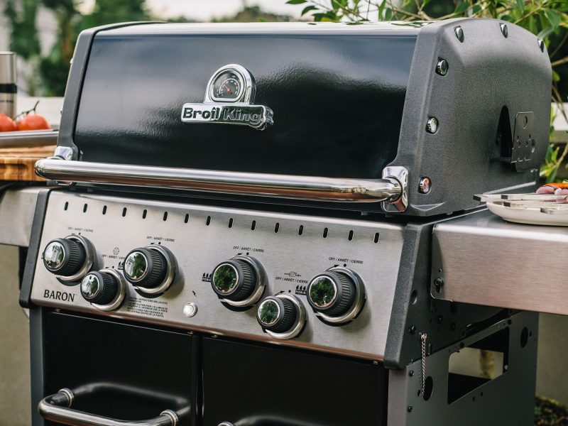 bradford bbq