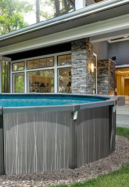 Above Ground Pools
