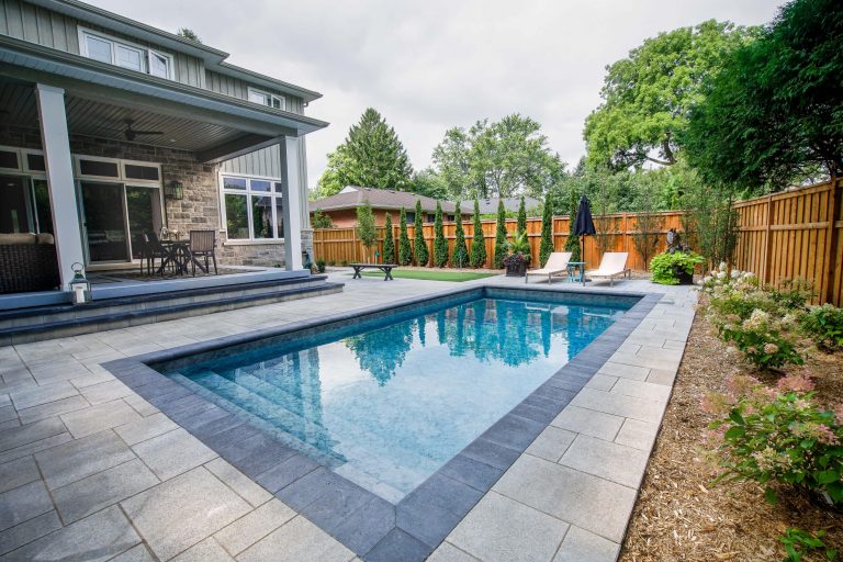 Pool temparature