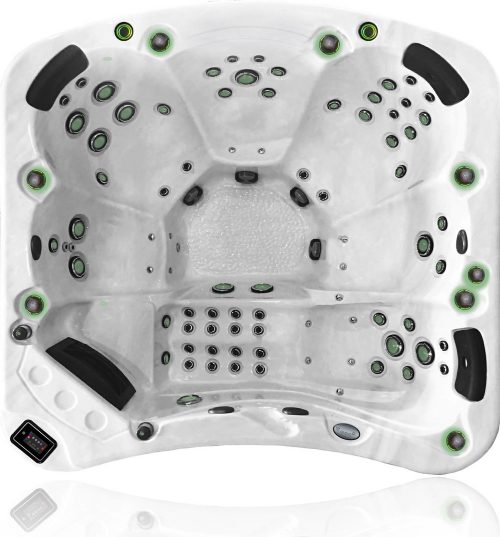 hot tub model 680