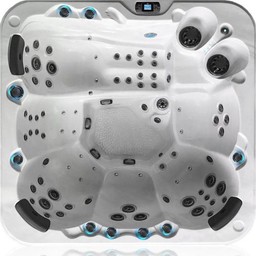 Hot Tub Model 600
