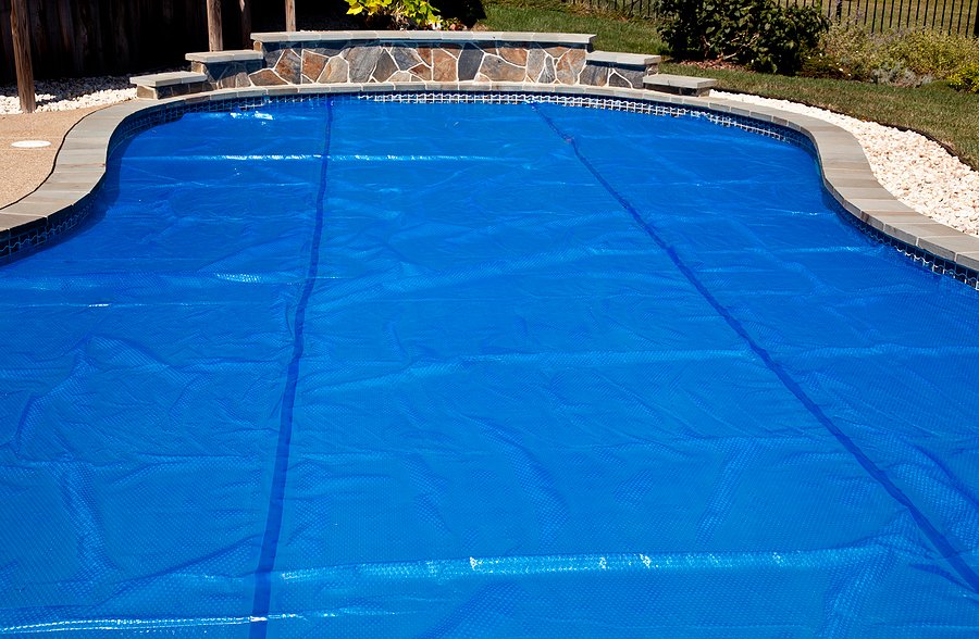 pool opening