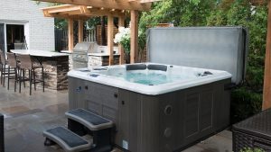 hot tub cover maintenance