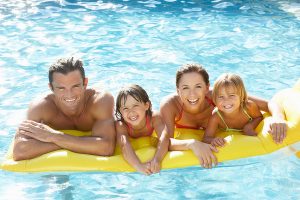 bigstock Young family parents with chi 13919381