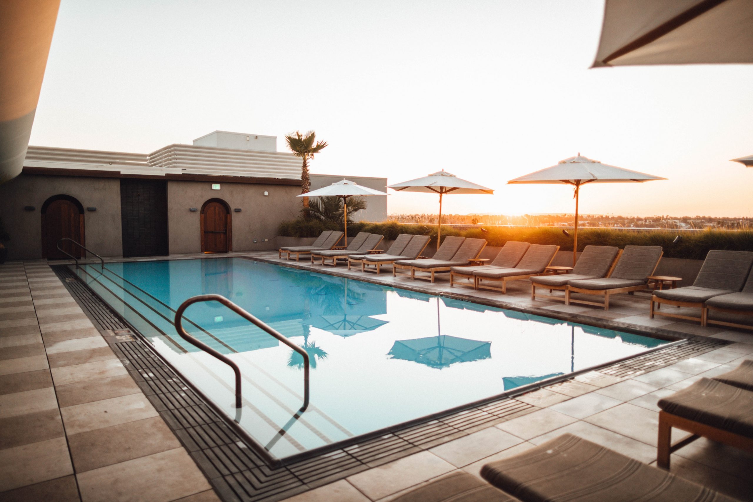 pool temperature