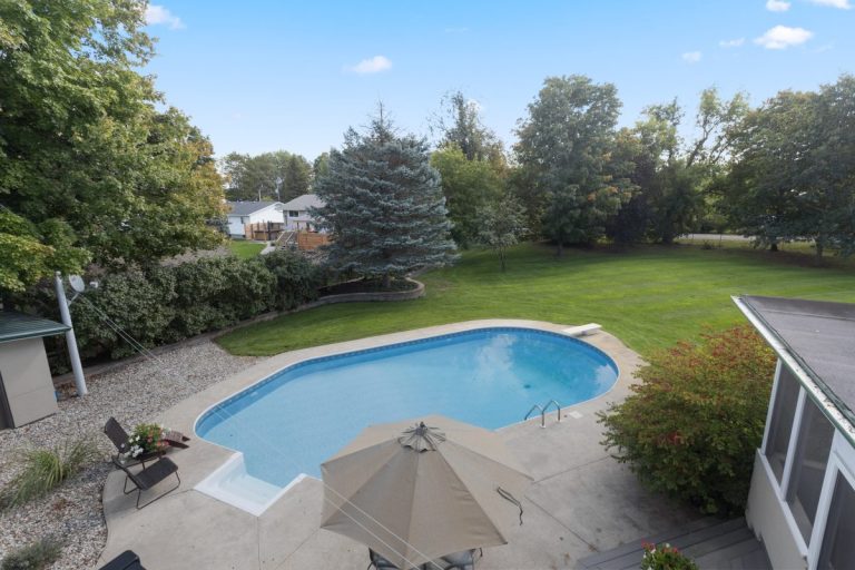 swimming pool design