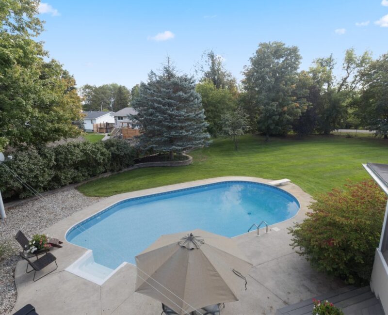 swimming pool design