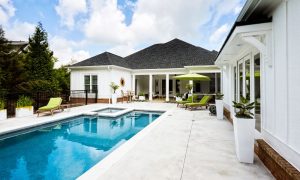 pool design Keswick