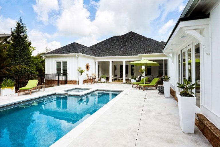 pool design Keswick