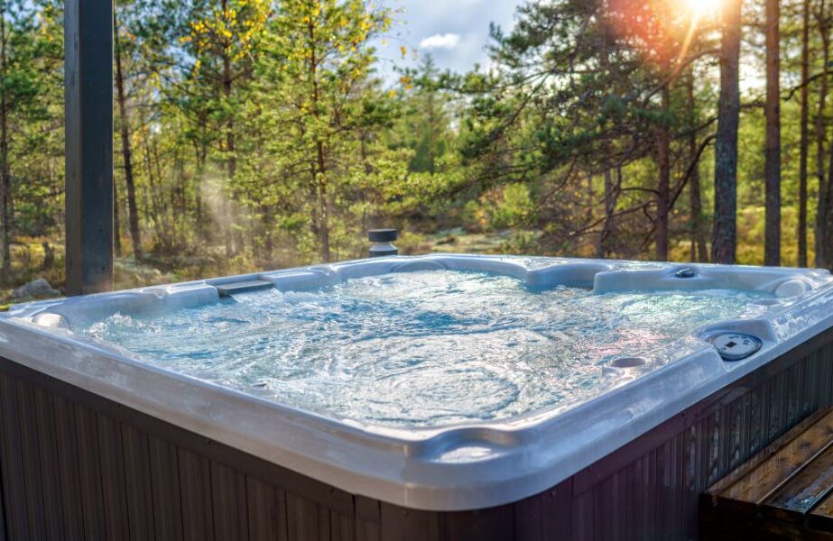 fiberglass pools Keswick