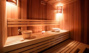 indoor saunas Innisfil