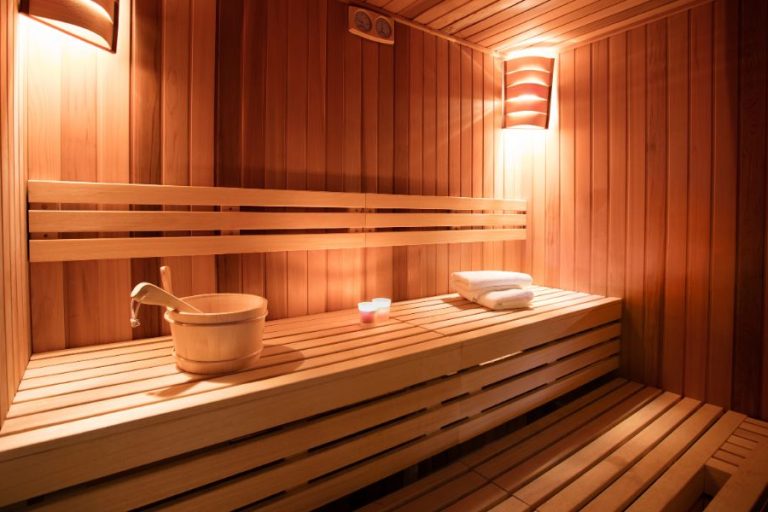 indoor saunas Innisfil