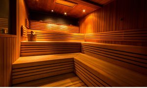 indoor saunas Keswick