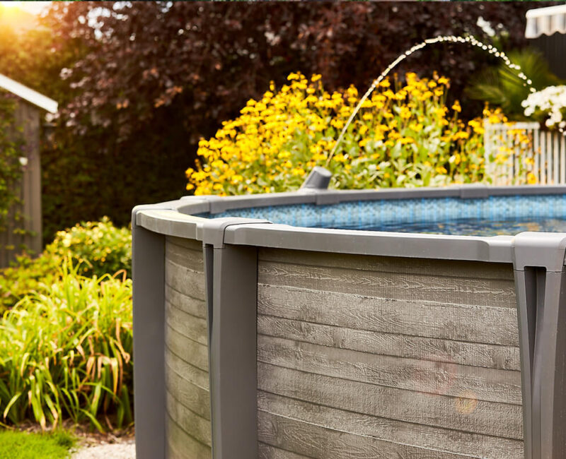 nashville above ground carvin kodiak pool